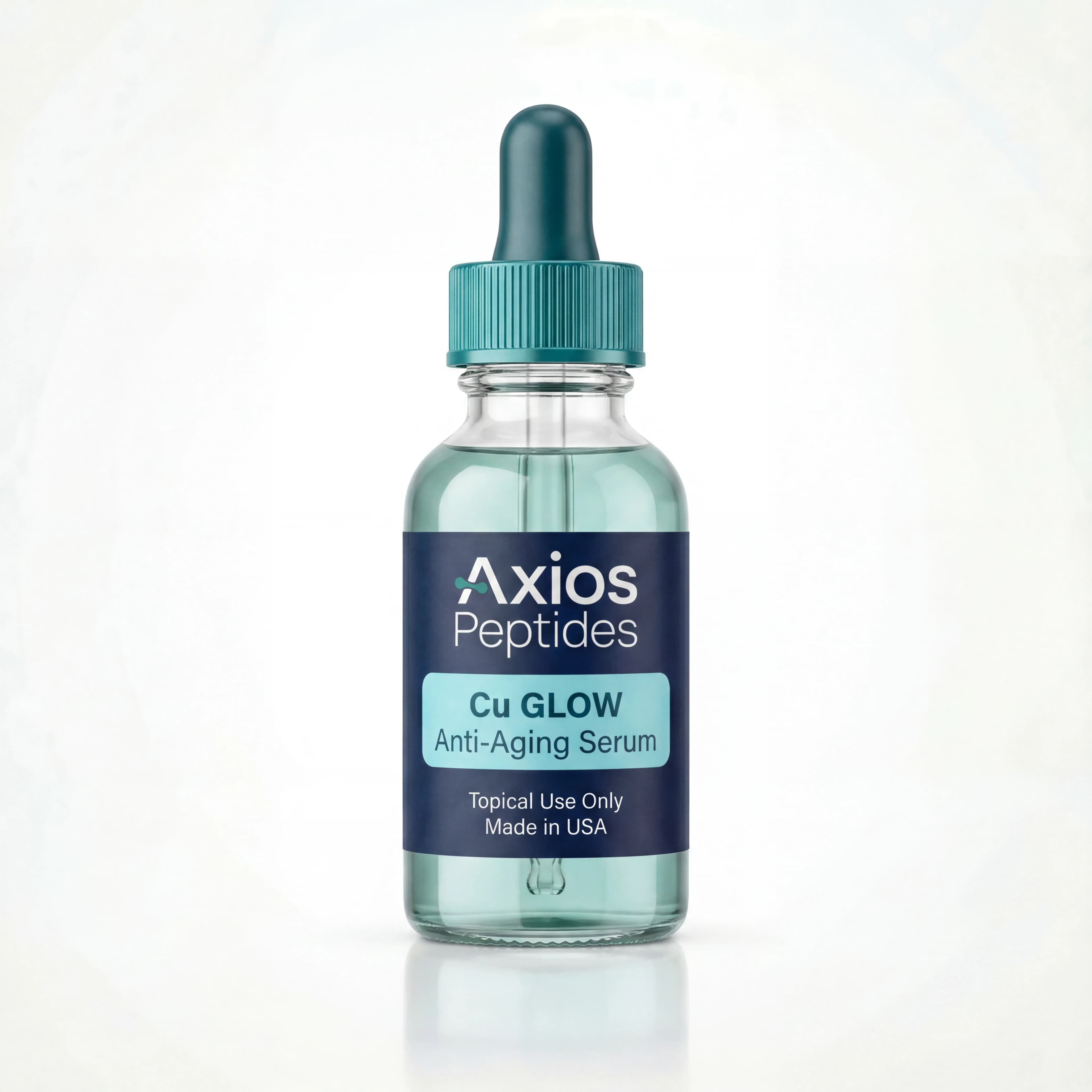 Cu GLOW Anti-Aging Serum