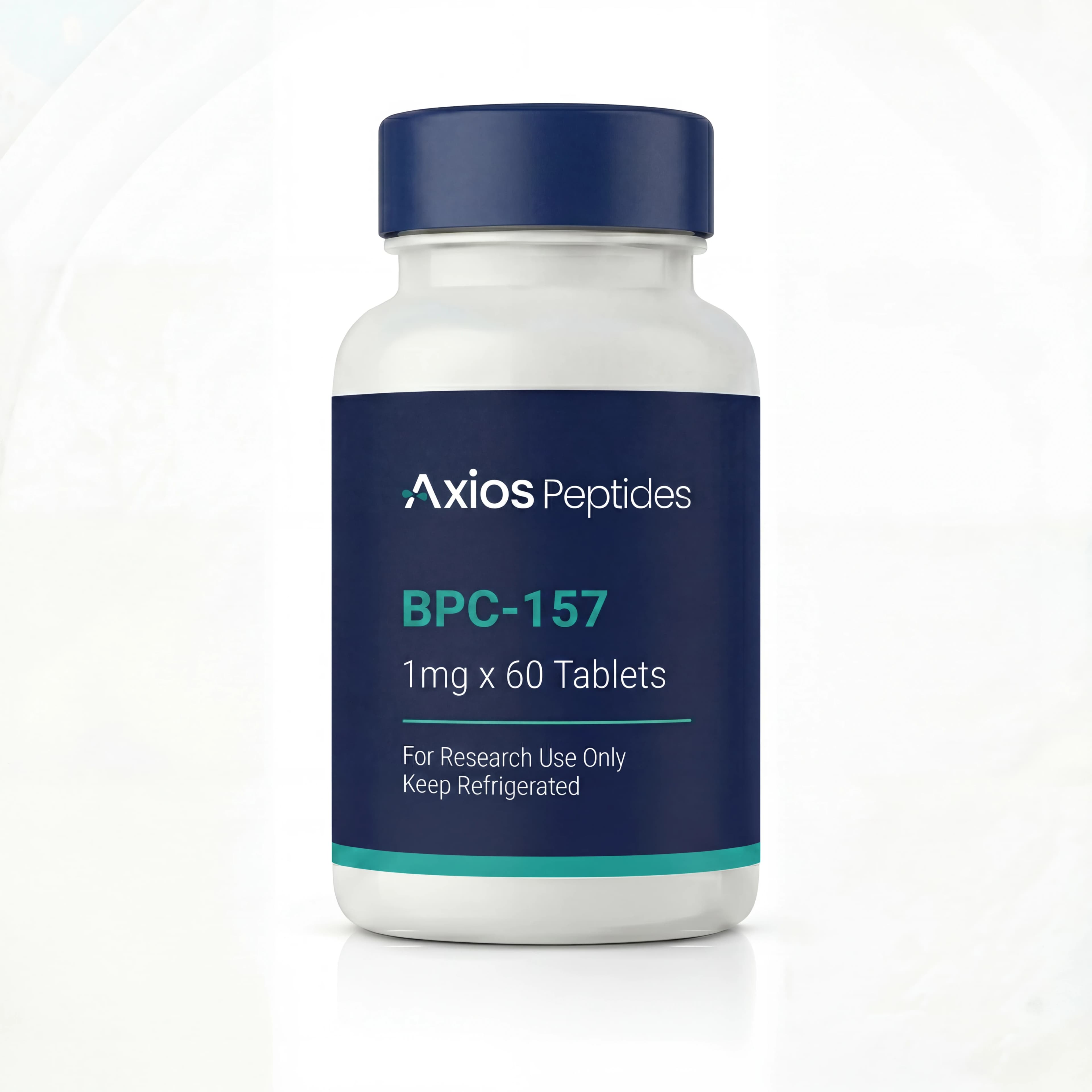 BPC-157 Tablets — 500mcg x 30 Tablets